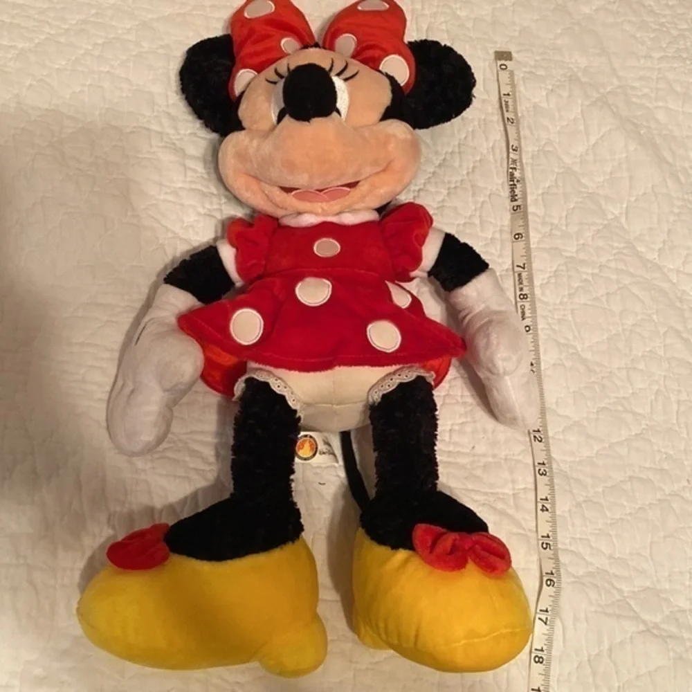Disneyland Walt Disney world Minnie mouse‎